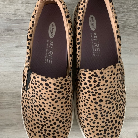 USED-Dr. Scholl's Madison Slip-On Sneaker-SIZE 9.5M - Picture 6 of 7